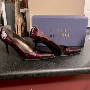 Stuart Weitzman pumps